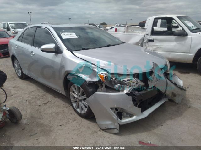 toyota camry 2012 4t4bf1fk5cr269082