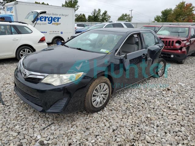 toyota camry 2013 4t4bf1fk5dr284943