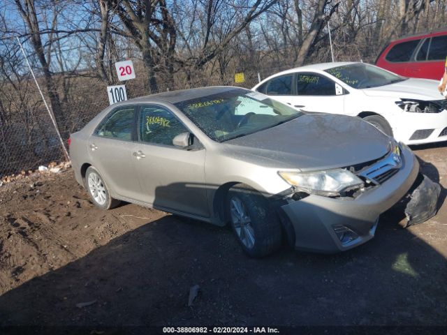 toyota camry 2013 4t4bf1fk5dr288250