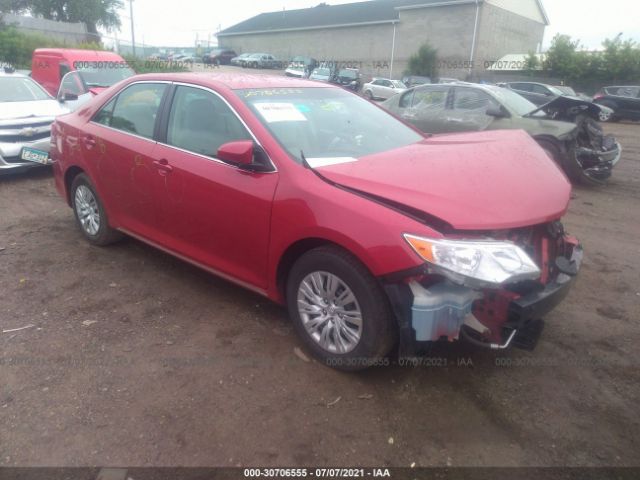 toyota camry 2013 4t4bf1fk5dr301076