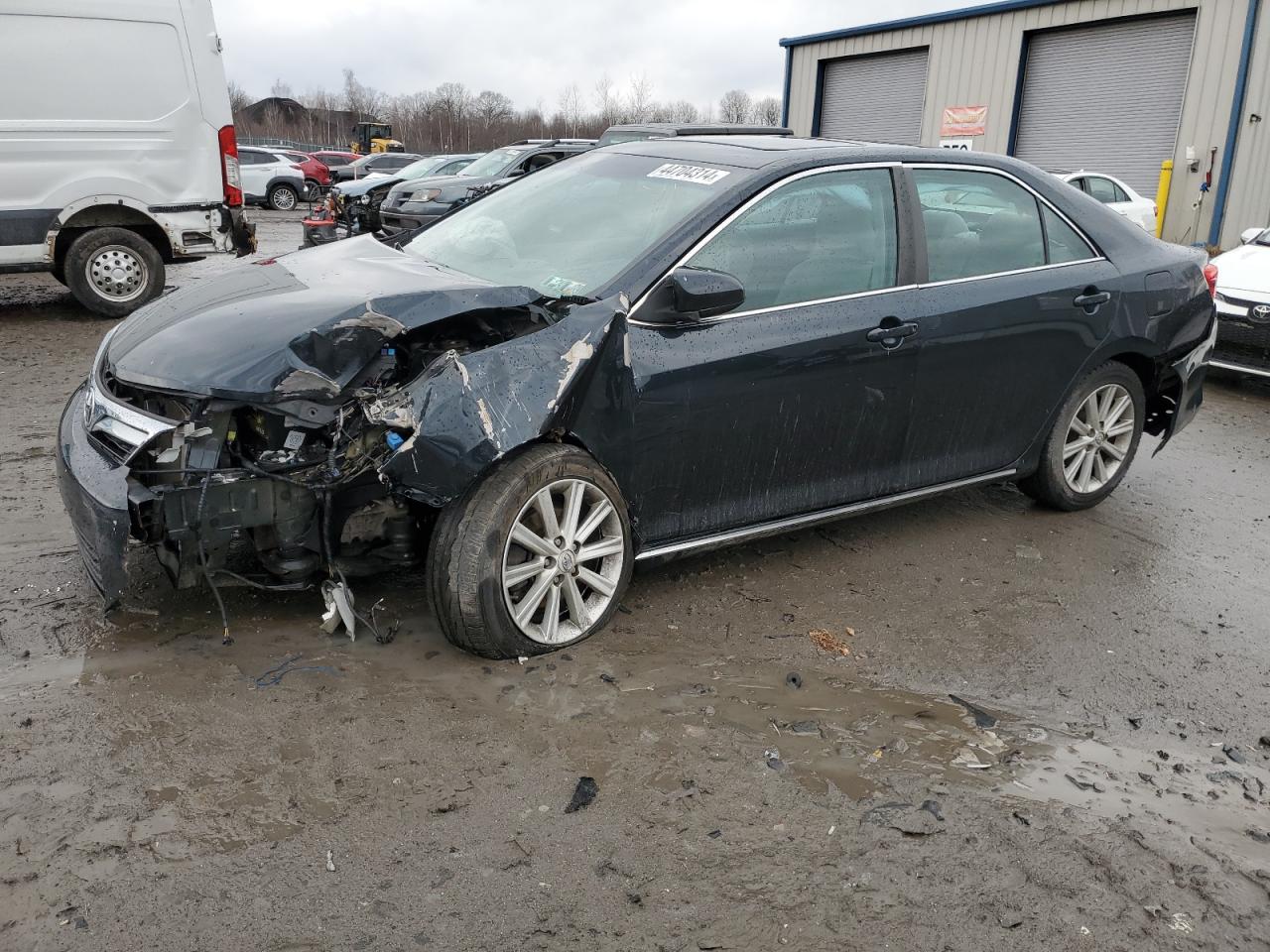 toyota camry 2013 4t4bf1fk5dr304348