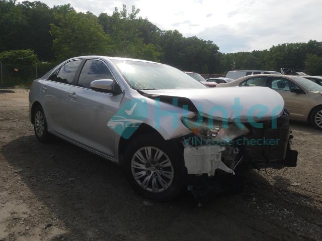 toyota camry l 2013 4t4bf1fk5dr304852