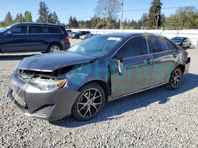 toyota camry 2013 4t4bf1fk5dr309520