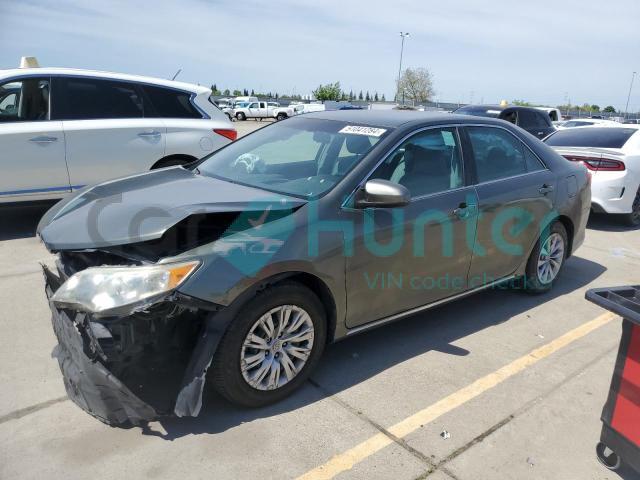 toyota camry 2013 4t4bf1fk5dr310487