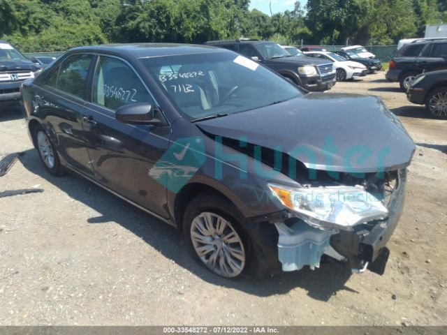 toyota camry 2013 4t4bf1fk5dr319111