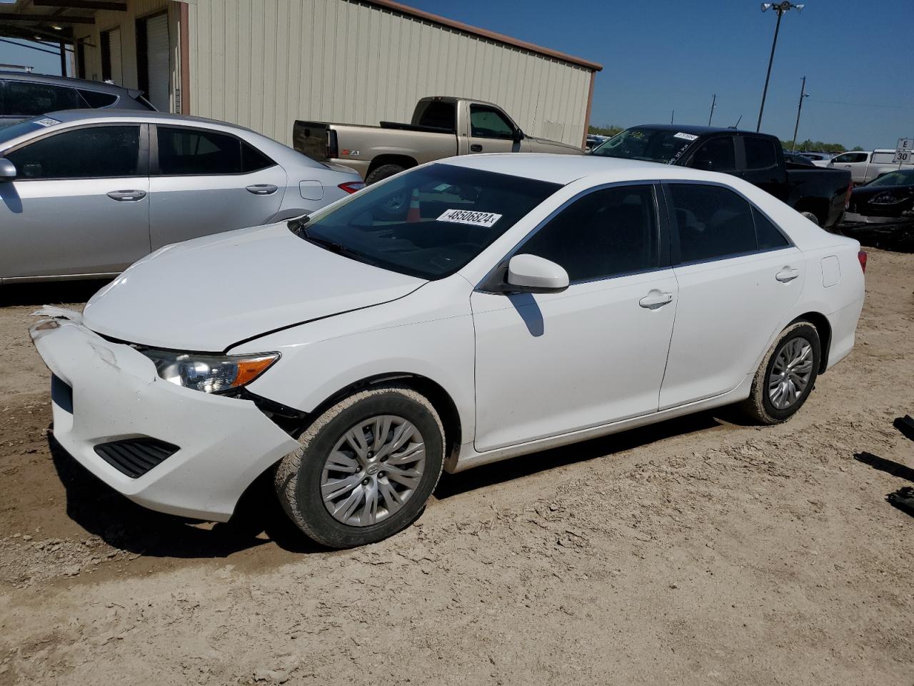 toyota camry 2014 4t4bf1fk5er345144