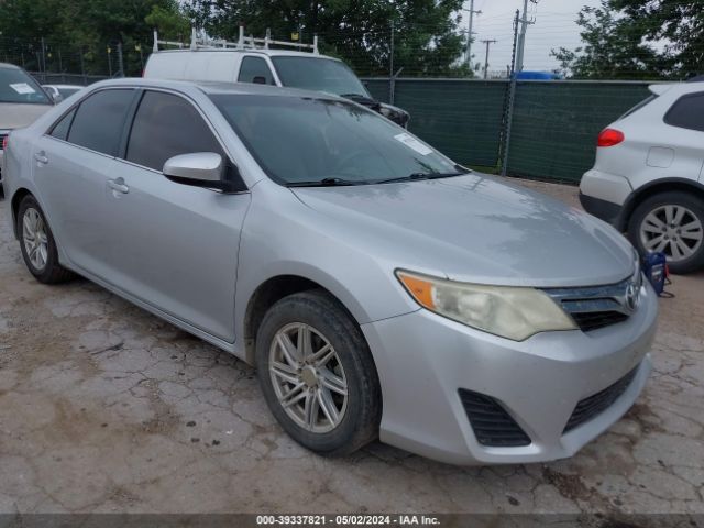 toyota camry 2014 4t4bf1fk5er395445