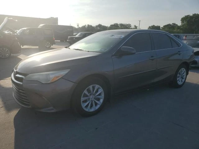 toyota camry le 2015 4t4bf1fk5fr452163