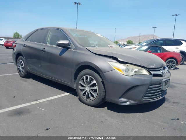 toyota camry 2015 4t4bf1fk5fr452177