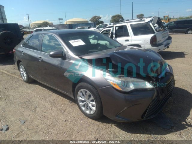 toyota camry 2015 4t4bf1fk5fr457654