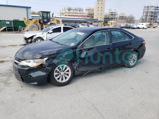 toyota camry le 2015 4t4bf1fk5fr465866