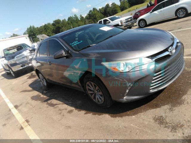 toyota camry 2015 4t4bf1fk5fr474017