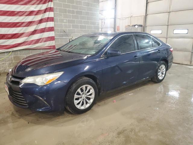 toyota camry le 2015 4t4bf1fk5fr476835