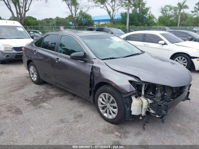 toyota camry 2015 4t4bf1fk5fr482795