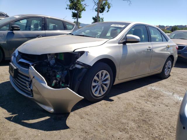 toyota camry le 2015 4t4bf1fk5fr487964