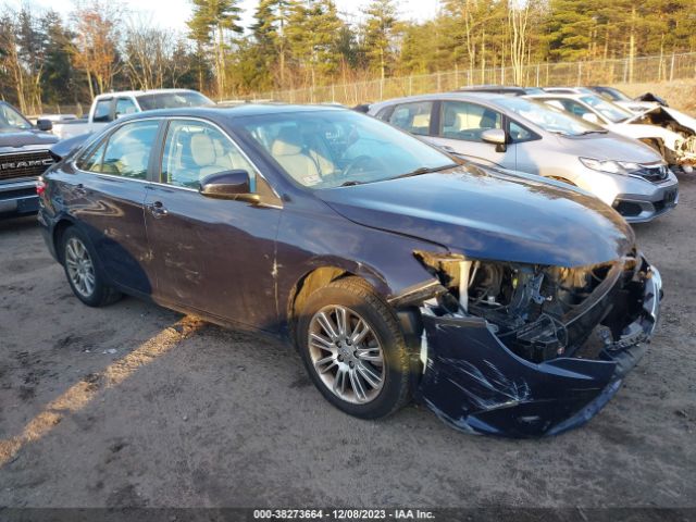 toyota camry 2015 4t4bf1fk5fr488502