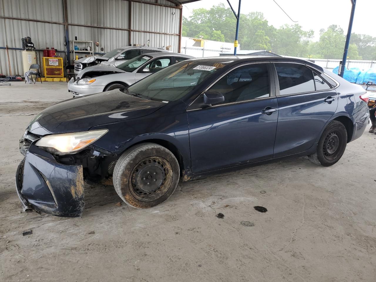 toyota camry 2015 4t4bf1fk5fr495756