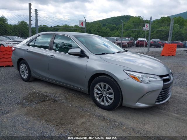 toyota camry 2015 4t4bf1fk5fr501345