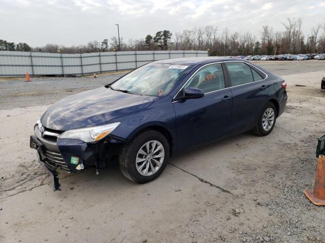 toyota camry le 2016 4t4bf1fk5gr520415