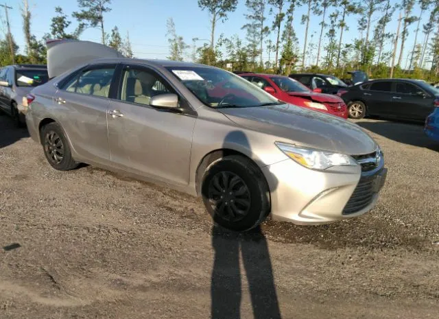 toyota camry 2016 4t4bf1fk5gr521533