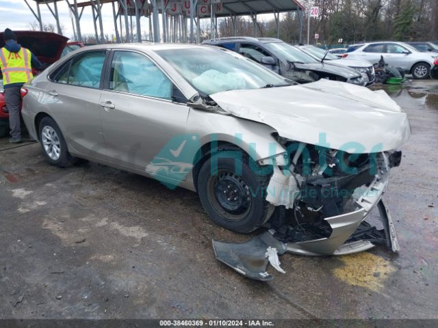 toyota camry 2016 4t4bf1fk5gr523704