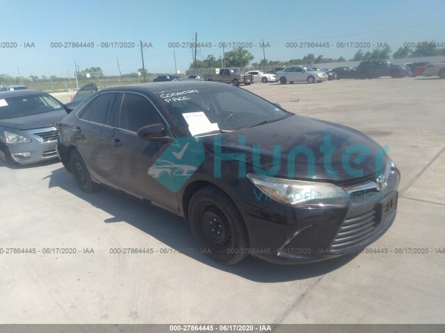 toyota camry 2016 4t4bf1fk5gr532323