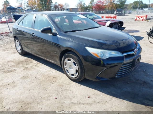 toyota camry 2016 4t4bf1fk5gr533438