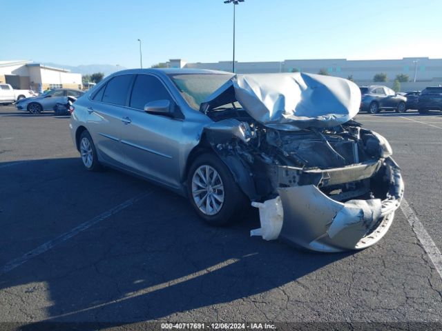 toyota camry 2016 4t4bf1fk5gr536890