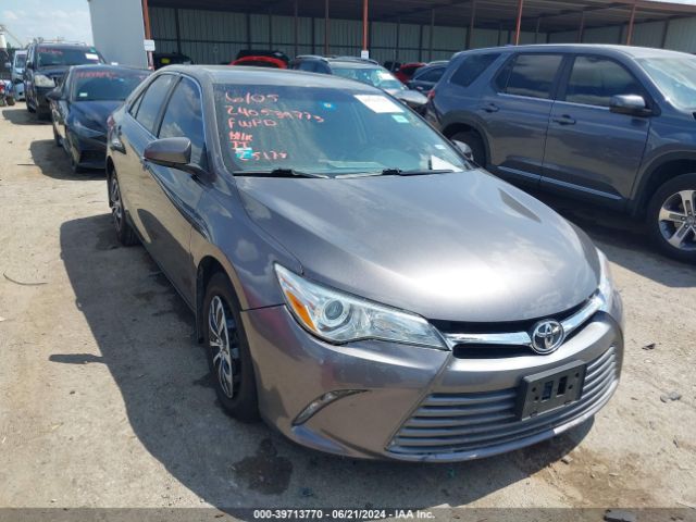 toyota camry 2016 4t4bf1fk5gr539630