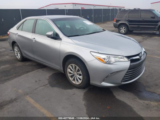 toyota camry 2016 4t4bf1fk5gr555827