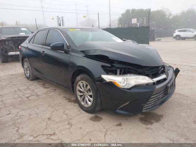 toyota camry 2016 4t4bf1fk5gr556167