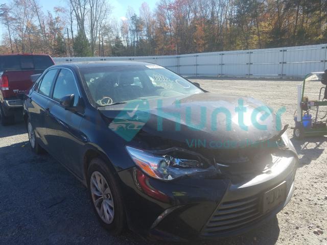 toyota camry le 2016 4t4bf1fk5gr561322