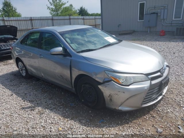 toyota camry 2016 4t4bf1fk5gr561594