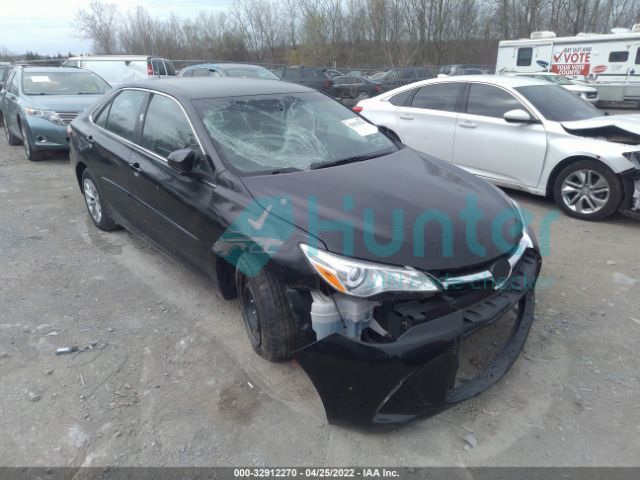 toyota camry 2016 4t4bf1fk5gr563099