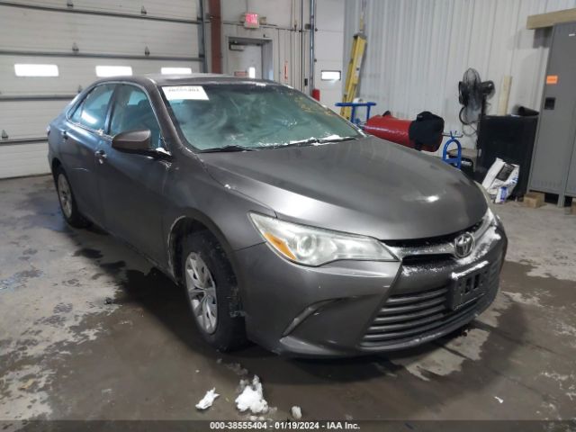 toyota camry 2016 4t4bf1fk5gr564138