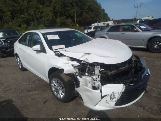 toyota camry 2016 4t4bf1fk5gr566925