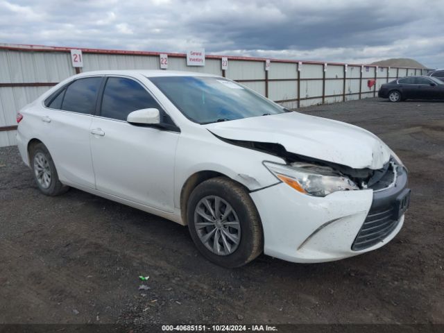 toyota camry 2016 4t4bf1fk5gr570490