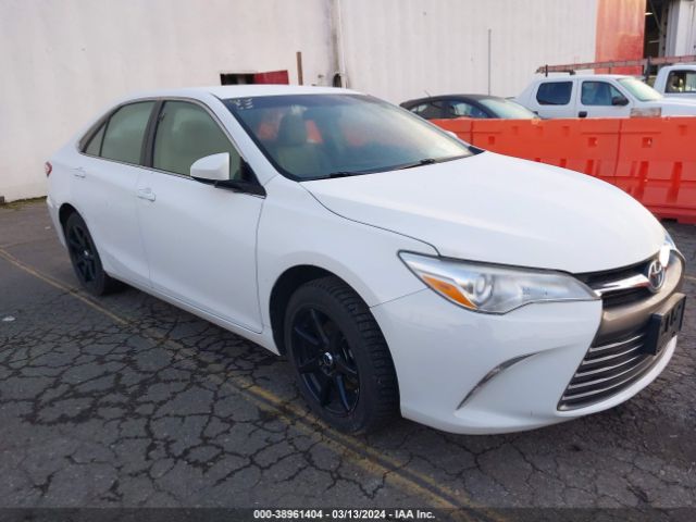 toyota camry 2016 4t4bf1fk5gr572787