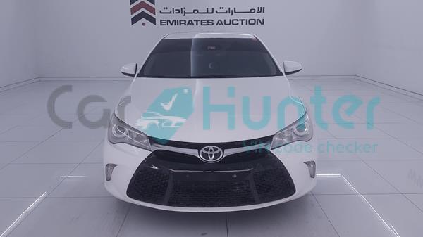 toyota camry 2016 4t4bf1fk5gr573907