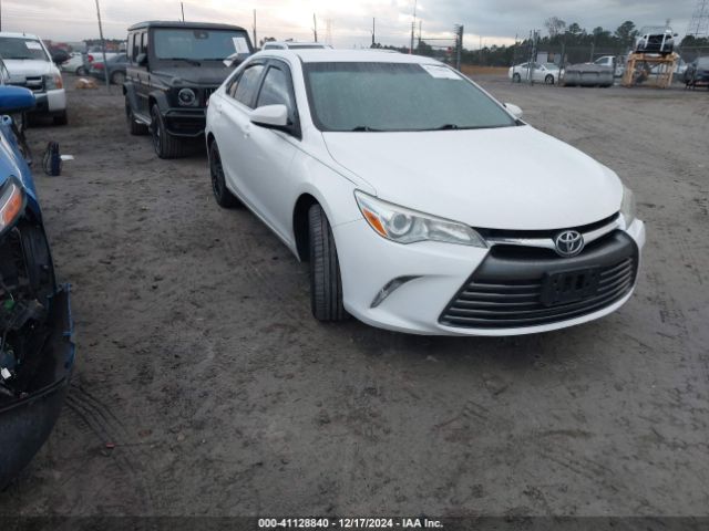 toyota camry 2016 4t4bf1fk5gr578539