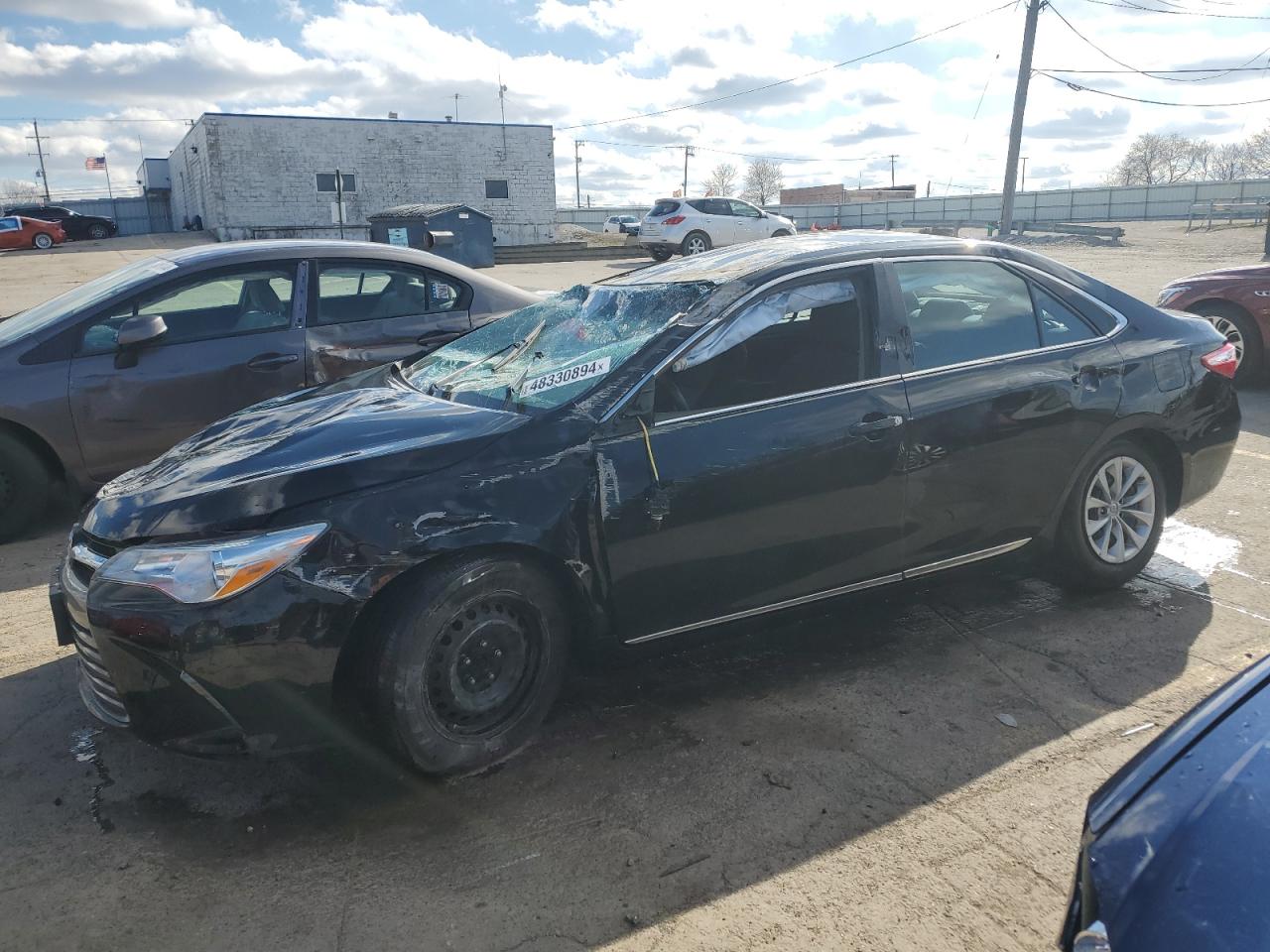toyota camry 2016 4t4bf1fk5gr579822