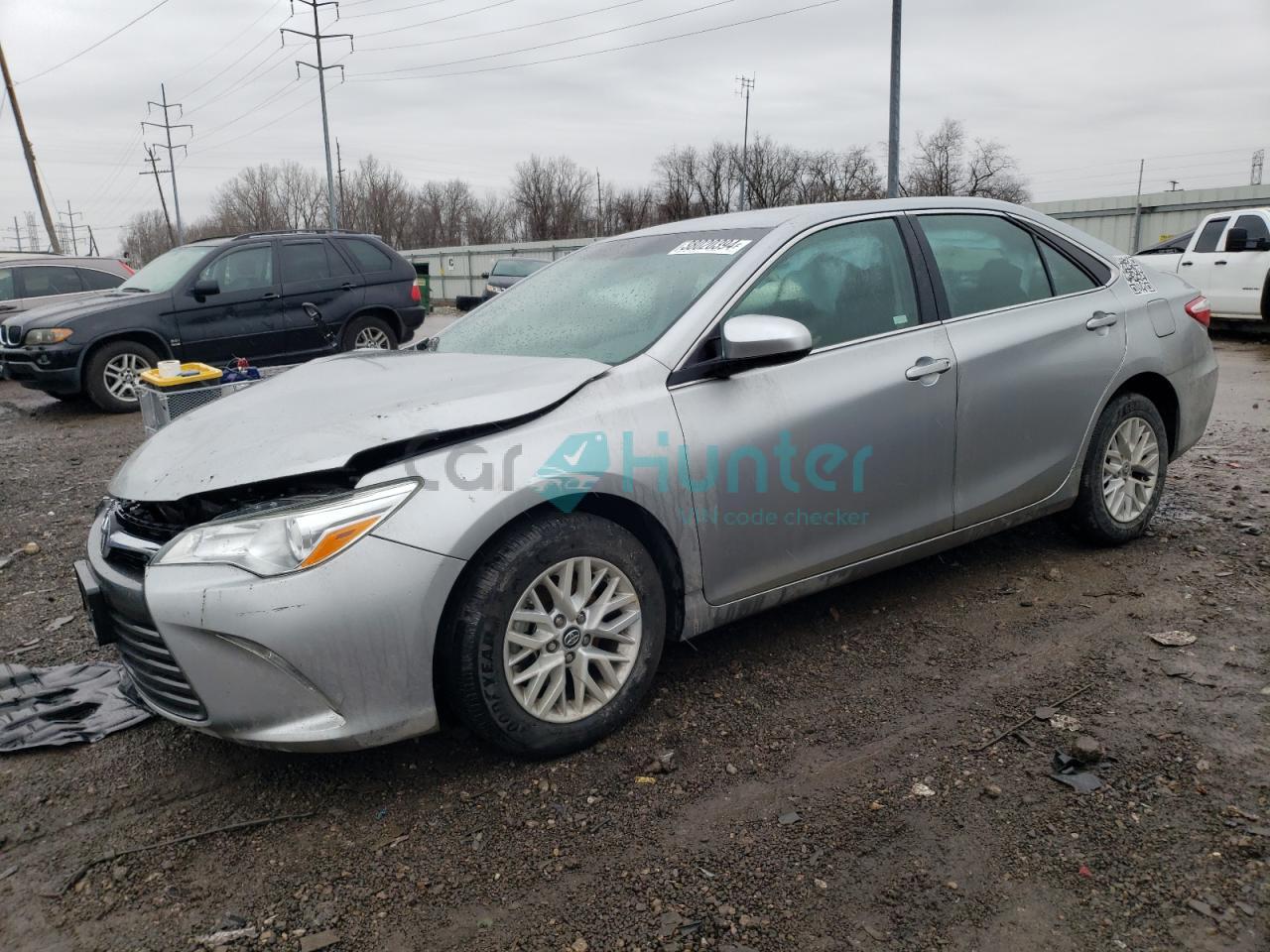 toyota camry 2016 4t4bf1fk5gr582624