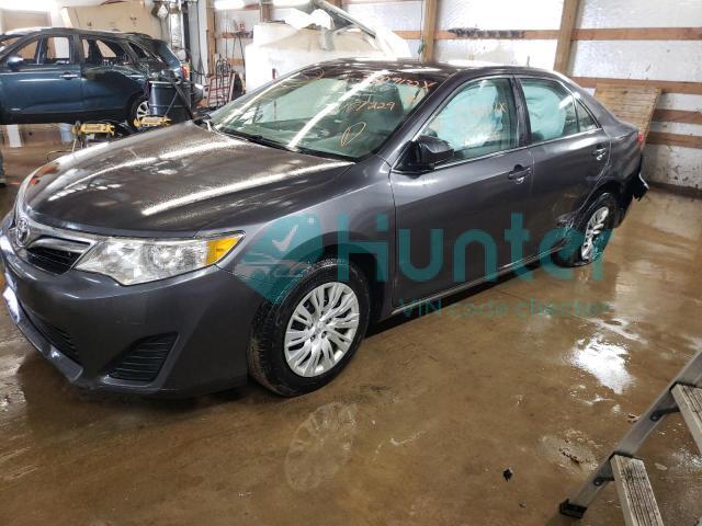 toyota camry base 2012 4t4bf1fk6cr161229