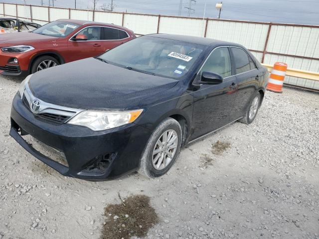 toyota camry 2012 4t4bf1fk6cr163854