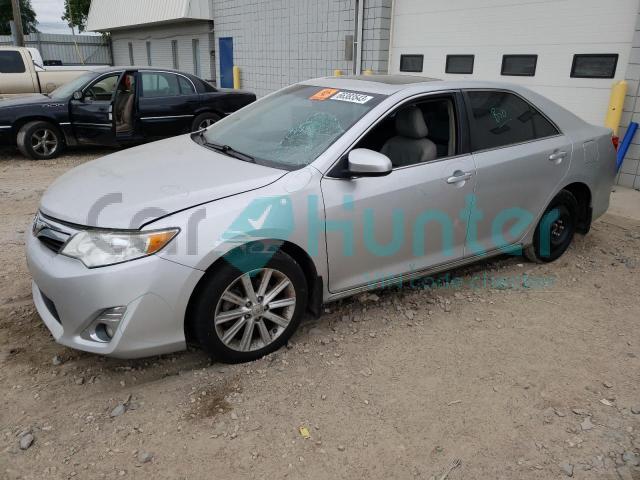 toyota camry base 2012 4t4bf1fk6cr170772