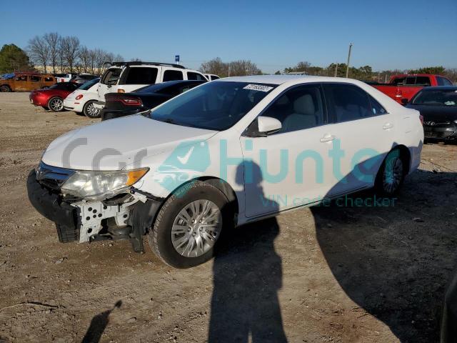 toyota camry base 2012 4t4bf1fk6cr188334