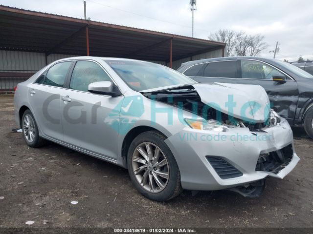 toyota camry 2012 4t4bf1fk6cr188818