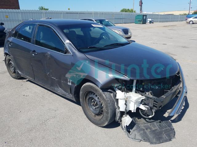 toyota camry base 2012 4t4bf1fk6cr196000