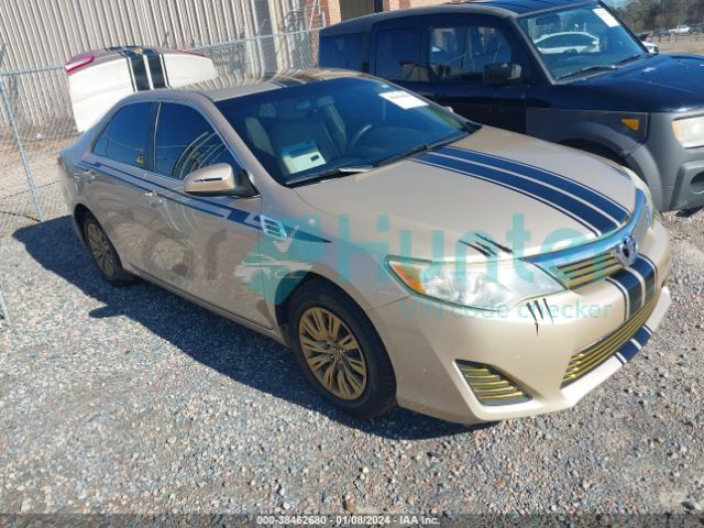 toyota camry 2012 4t4bf1fk6cr197728