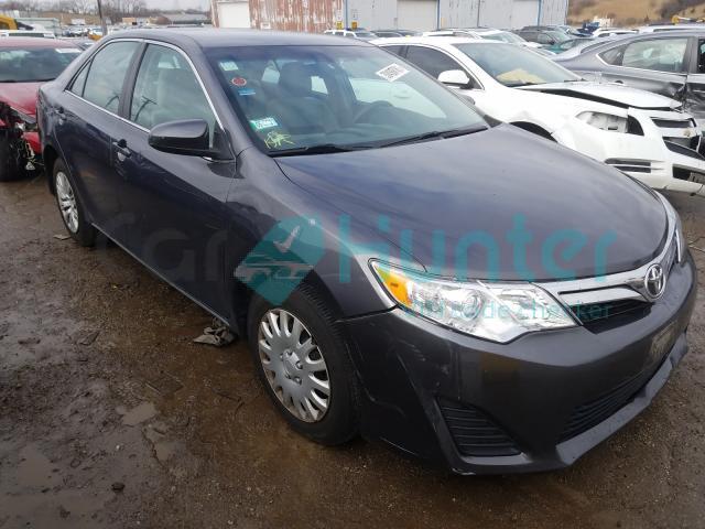 toyota camry base 2012 4t4bf1fk6cr214589